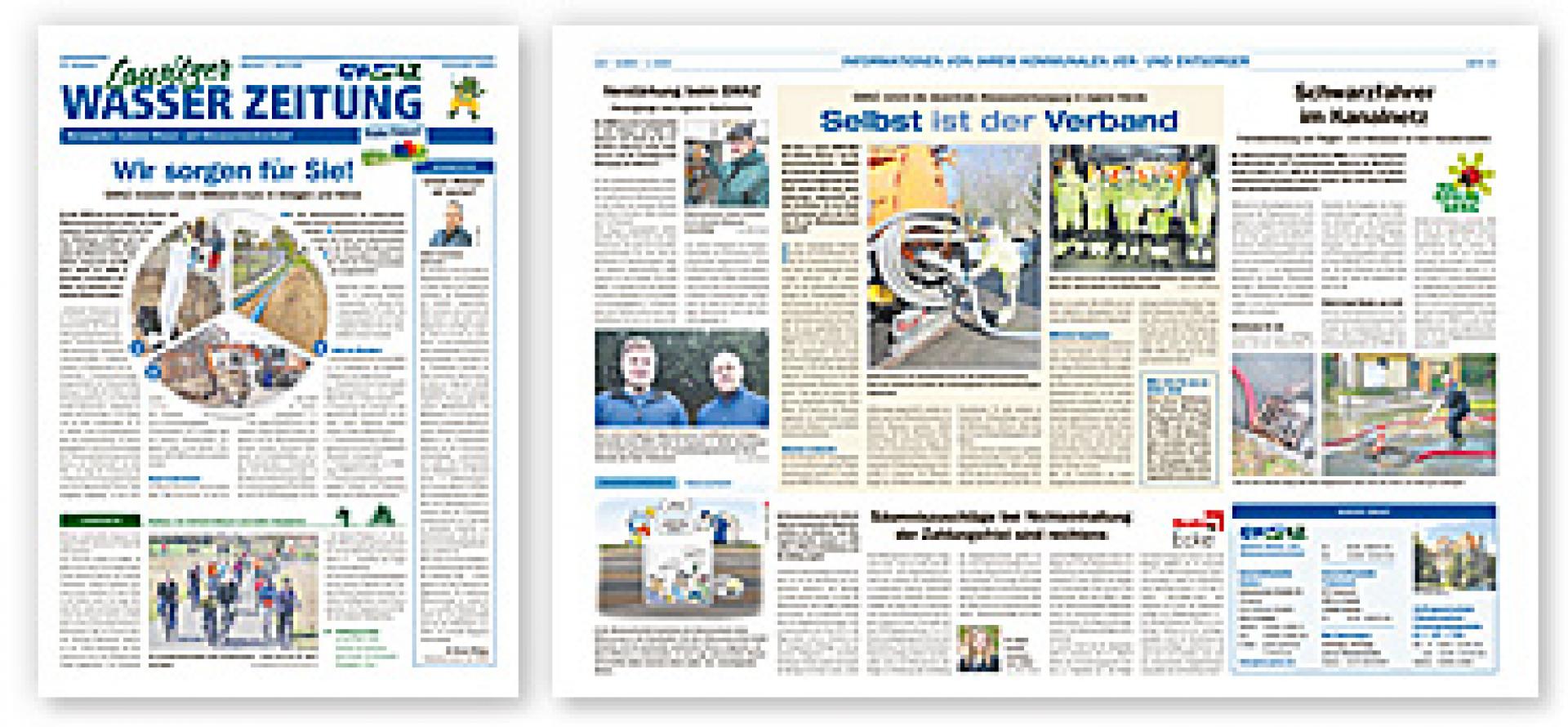 Lausitzer Wasser Zeitung