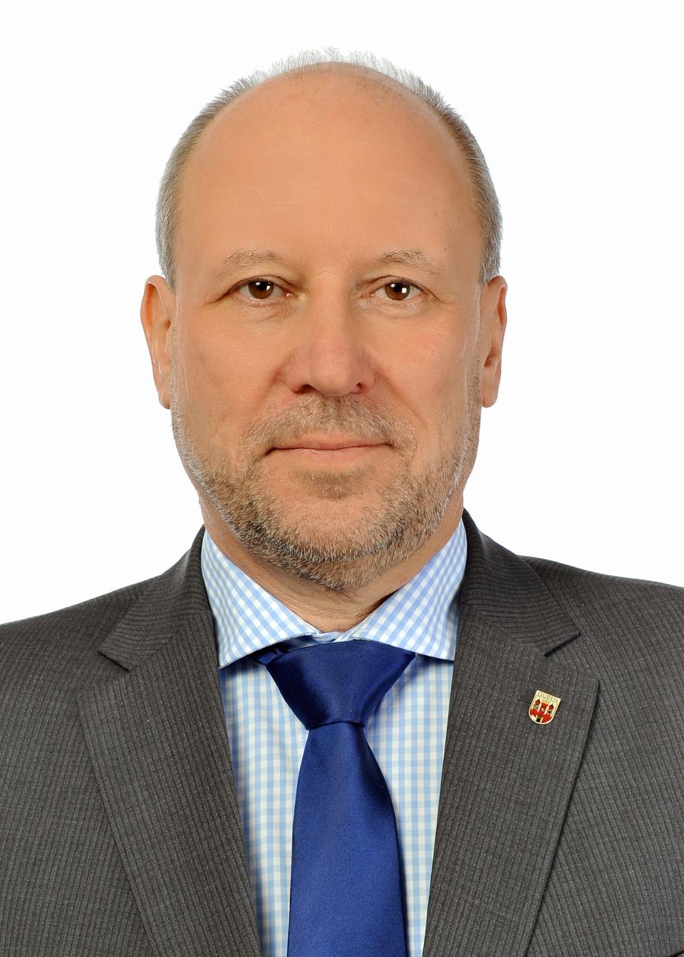 Fred Mahro