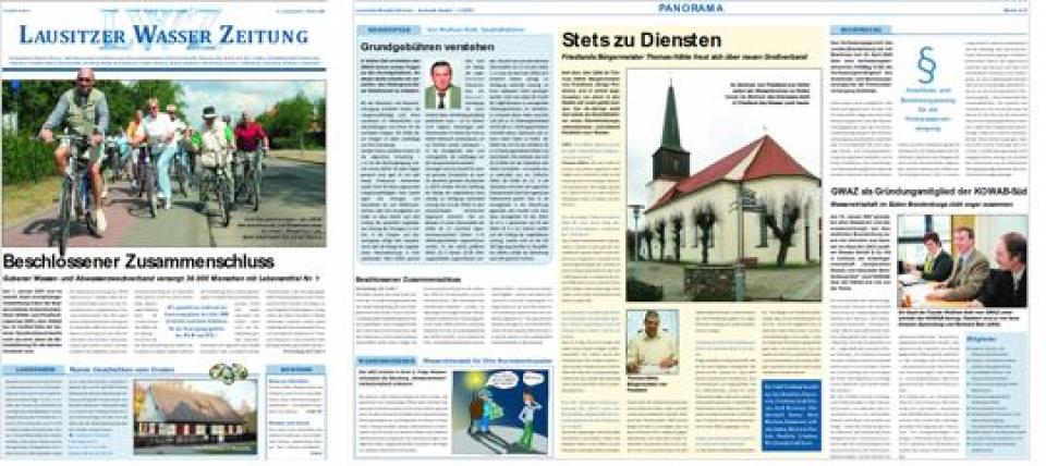 03/2007, Ausgabe März